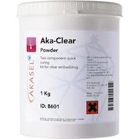 AKA-Clear 2 Powder cold embedding resin