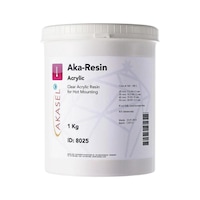 AKA-RESIN ACRYLIC hot embedding resin