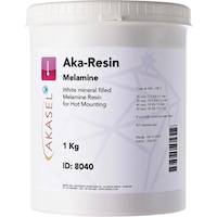 AKA-RESIN MELAMINE hot embedding resin