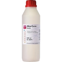 AKASEL AKA-CURE Quick cold embedding resin, 0.5 l
