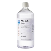 Clear+ Aka-Lube lubricant