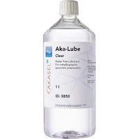 Clear Aka-Lube lubricant