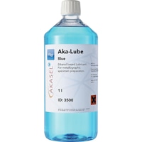 Blue Aka-Lube lubricant