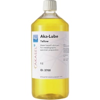 Yellow Aka-Lube lubricant