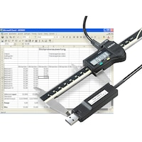 Interfaz de teclado USB BOBE Digi-USB-0 con cable datos lado instrumento medic.