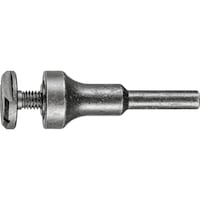 PFERD Werkzeughalter für Diamant-Trennscheiben bis 75 mm Schaft 6 mm