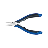 ATORN ESD precision electronics pointed pliers, 130 mm, straight