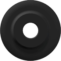 Replacement cutting wheel for pipe cutter art. no. 57015020