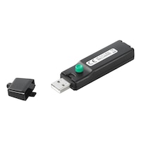 BOBE USB-Interface für TESA Messgeräte mit TLC-Bluetooth