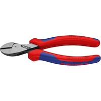 KNIPEX X-Cut side cutters 160 mm polished head with two-component handle