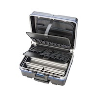 ATORN mobile tool case with rollers