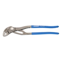 Water pump pliers with large clamping range