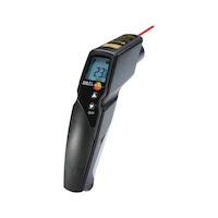 testo 830-T1 infrared thermometer, measuring range -30 to +400 degrees