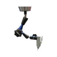 ATORN 3D articulated measuring stand with cyl. mount spigots 10 mm diameter