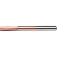 Solid carbide TiALCN high-performance reamer