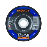 RS2 PRO-LINE rough grinding discs