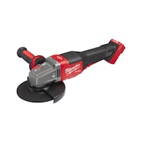 FUEL™ cordless safety angle grinder