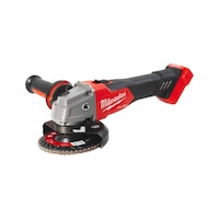 FUEL™ cordless angle grinder