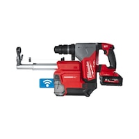 ONE KEY™ cordless combination hammer + dust extractor