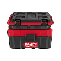 MILWAUKEE cordless vacuum Packout M18FPOVCL-0