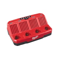 MILWAUKEE battery charger Multi M12C4