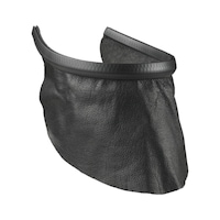Leather chest protection