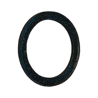 OPTREL hose sealing ring for swiss air breathing protection system