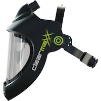 OPTREL grinding helmet clearmaxx with fresh air connection