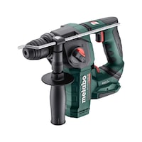 METABO BH 18 LTX BL 16 Akku-Hammer Brushless-Motor