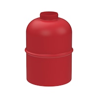 RIEGLER plastic beaker SPR1LB capacity 1.0 l