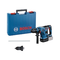 BITURBO cordless hammer drill with SDS plus GBH 18V-34 CF Professional