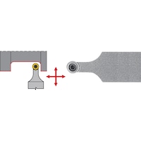 SRDC clamp holder, positive, neutral |PROMOTION