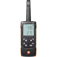 TESTO 625 - Digitales Thermohygrometer mit App-Anbindung