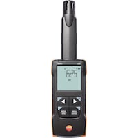 TESTO 535 - digital CO2 measuring instrument with app connection