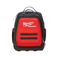 MILWAUKEE PACKOUT backpack, 380 x 240 x 500 mm, 48 pockets