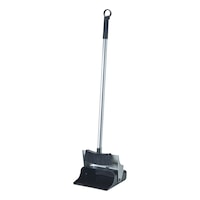 NÖLLE PROFI BRUSH long-handle sweeping set with folding dustpan