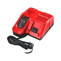 MILWAUKEE battery quick charger M12-18 FC