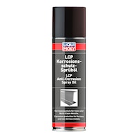 LIQUI MOLY LCP anti-corrosion spray oil, aerosol can, 300 ml, density 0.70 g/cm³