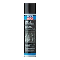 LIQUI MOLY 48 spray paste, aerosol can, 300 ml, density 0.71 g/cm³