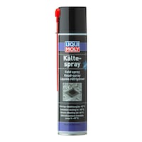 LIQUI MOLY cold spray, aerosol can, 400 ml, density 0.57 g/cm³