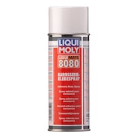 LIQUI MOLY bodywork adhesive spray, aerosol can, 400 ml, density 0.71 g/cm³