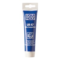 LIQUI MOLY 47 long-life grease + MoS2, tube, 100 g, density 0.95 g/cm³
