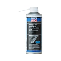 LIQUI MOLY care and lubricant spray, aerosol can, 400 ml, density 0.65 g/cm³