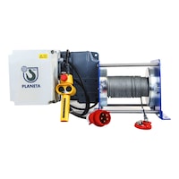 PFW-C electric cable winch