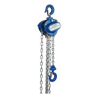 PULLMASTER II chain hoist