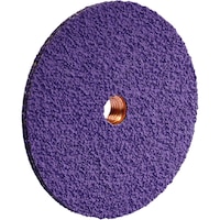 Purple Grain Multi sanding disc