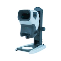 VISION Stereomikroskop MANTIS IOTA mit Tischstativ STABILA ohne Durchlicht