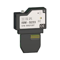 IBR Funksender ISM-Power RS232 mit integrierter Data-Taste