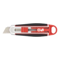 WEDO Sicherheits-Cuttermesser Long Blade 18 mm