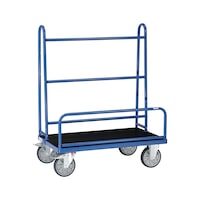 Board transport trolley